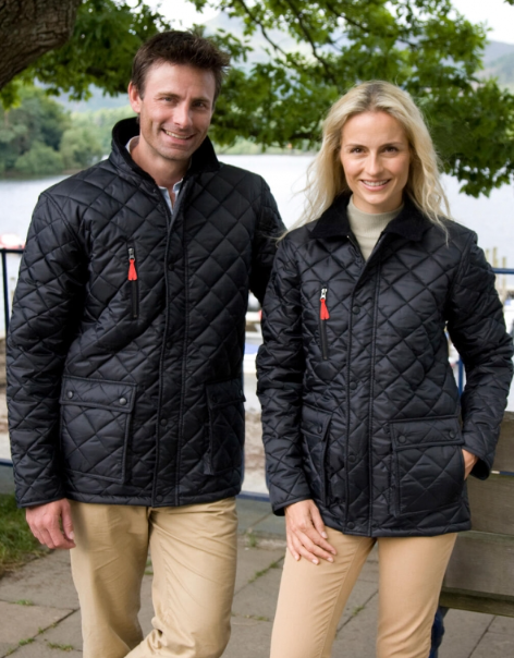 Cheltenham Gold Jacket