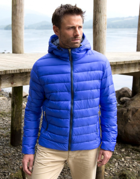 Snow Bird Hooded Jacket – Bild 3