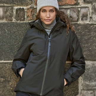 Damen All‑Weather Winter Jacket