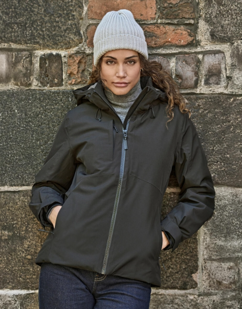 Damen All‑Weather Winter Jacket
