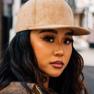 Wildwood Suede Cap