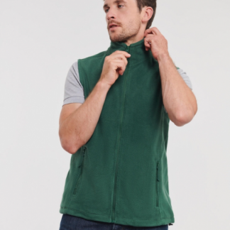 Outdoor Fleece Gilet Unisex