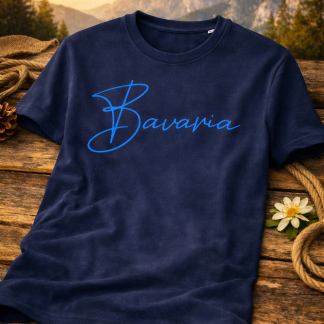 „Bavaria“ Unisex T‑Shirt