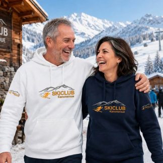 Skiclub Kanoneroue Hoodie
