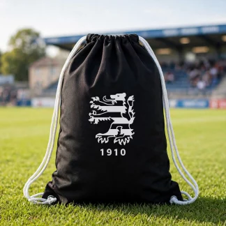 Black Edition 1910 Gymsac Baumwolle
