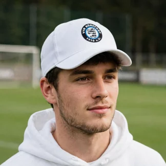 VFR Bürstadt 1910 Organic Cotton Cap