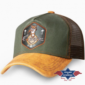 Trucker Cap "Proud Cowgirl"