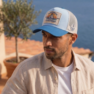 Blackskies "Positano" Trucker Cap