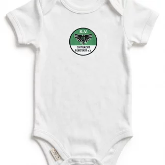 EINTRACHT BÜRSTADT Baby Body - "Von Geburt an Eintracht"