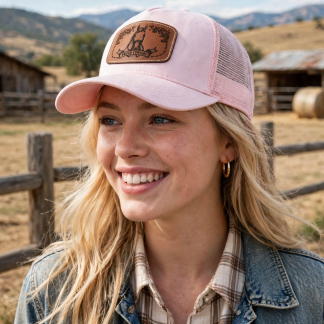 Trucker Cap "Proud Cowgirl"