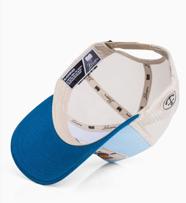 Blackskies "Positano" Trucker Cap – Bild 3