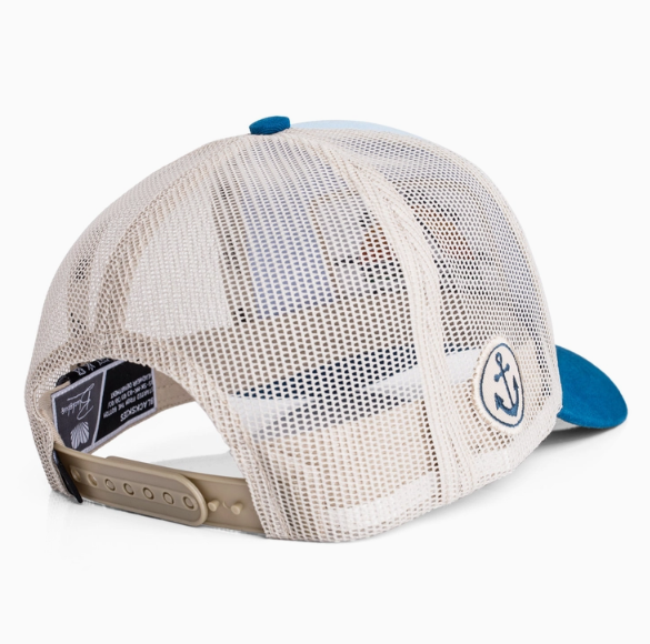 Blackskies "Positano" Trucker Cap – Bild 4