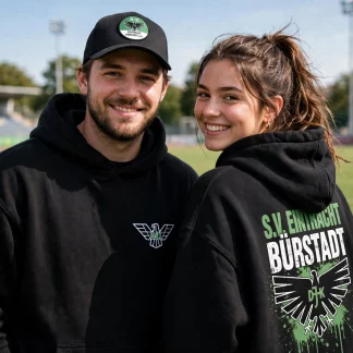 EINTRACHT BÜRSTADT STREETWEAR Hoodie
