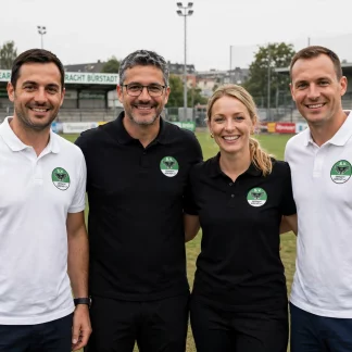 EINTRACHT BÜRSTADT – Classic Polo