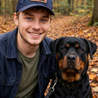 NILSON`S "Guardian" Suede Trucker Cap
