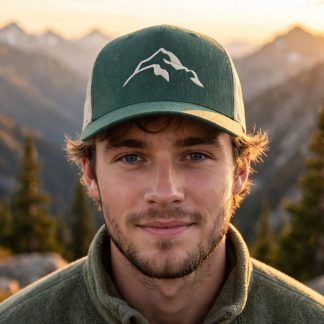 Mountain Trucker Cap