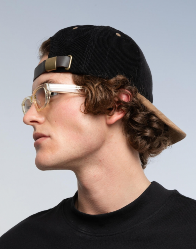 Flexfit CORDUROY CLASSIC SUEDE CAP – Bild 2