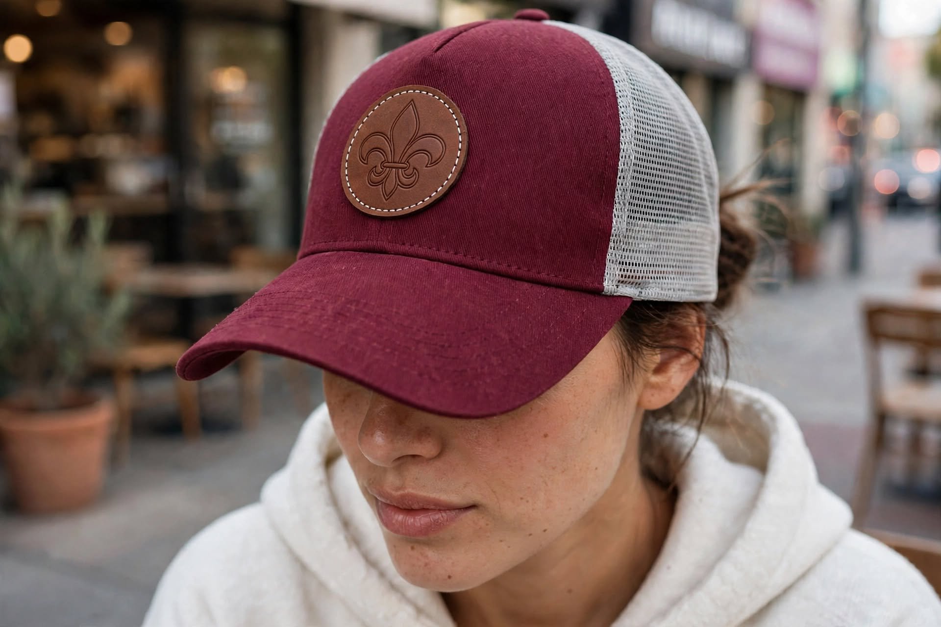 LA FLEUR Trucker Cap – Bild 2
