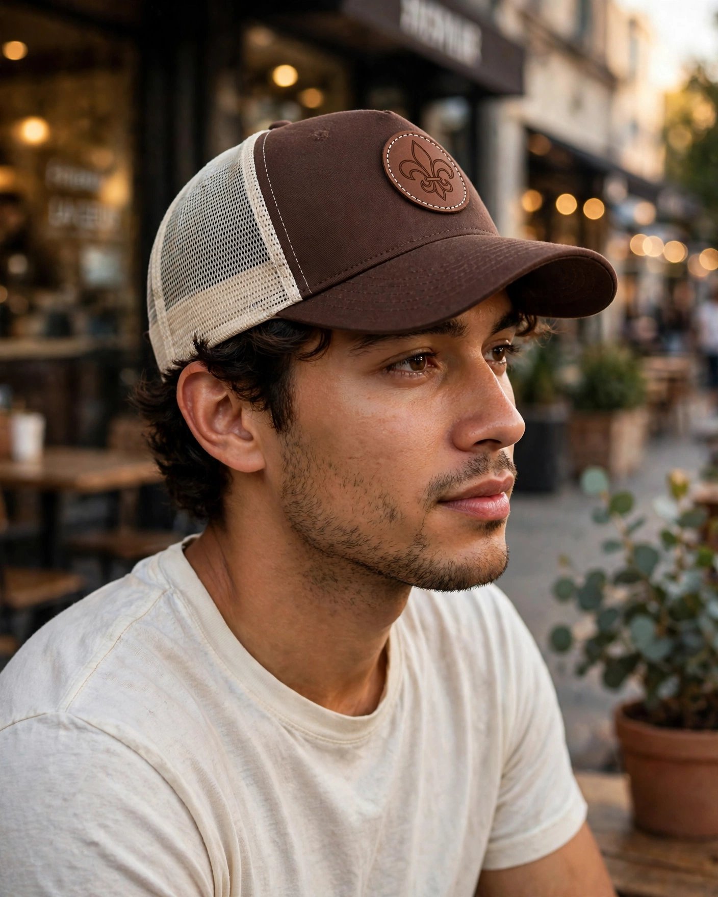 LA FLEUR Trucker Cap – Bild 6
