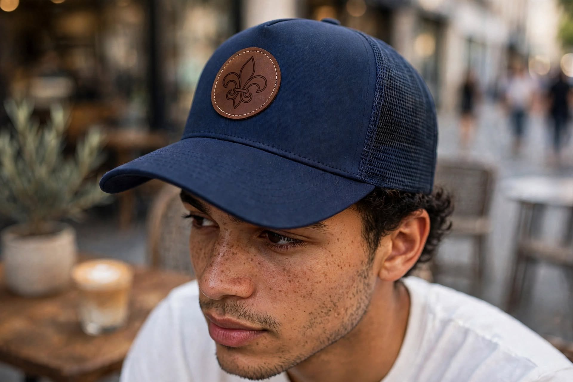 LA FLEUR Trucker Cap