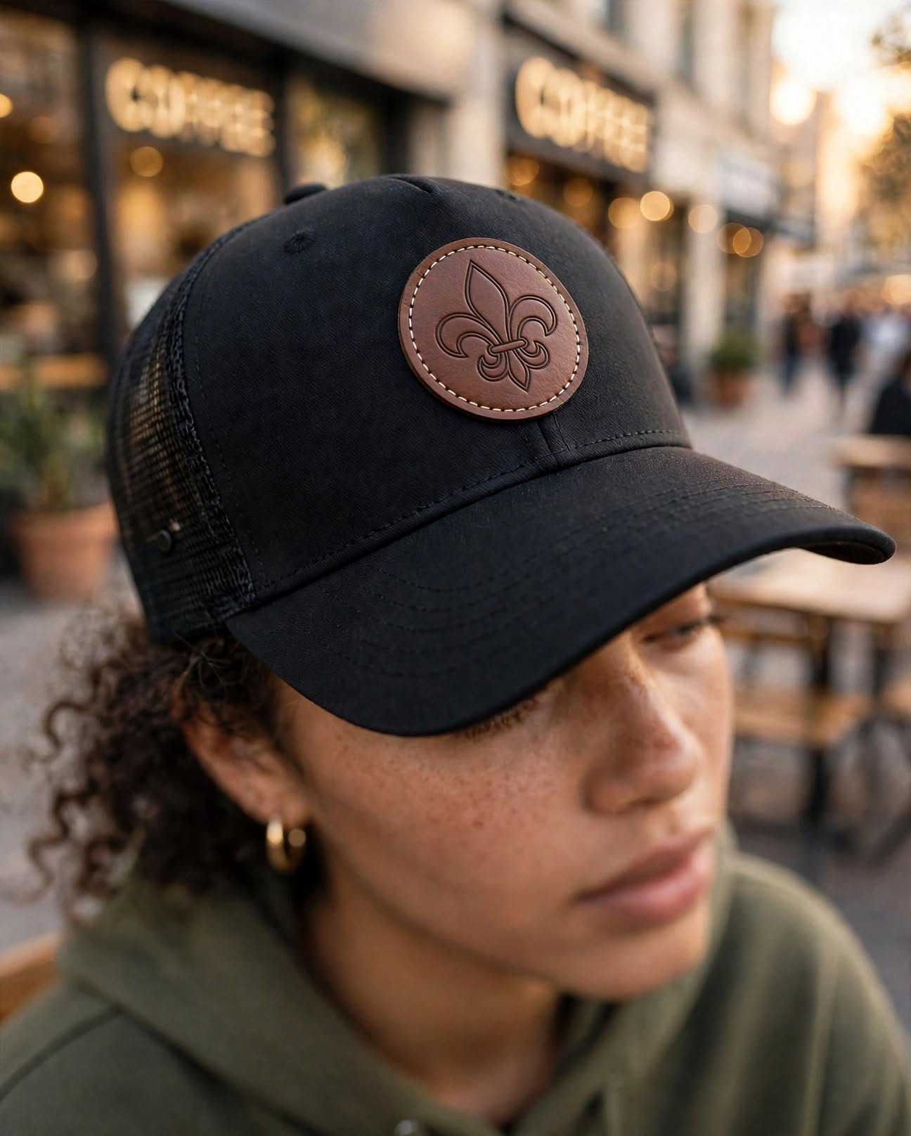 LA FLEUR Trucker Cap – Bild 5