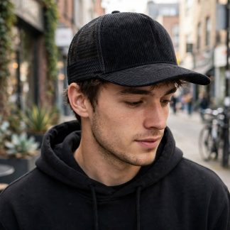 Flexfit CORDUROY RETRO TRUCKER