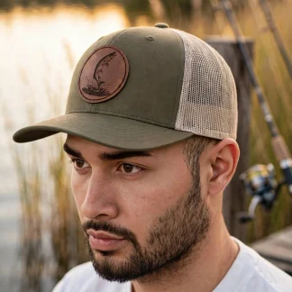 Trucker Cap "HECHT"