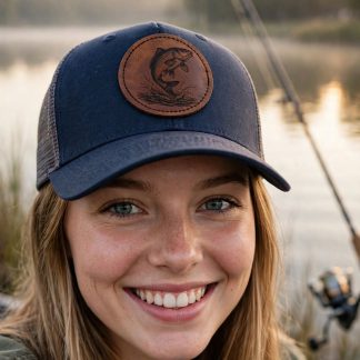 Trucker Cap "KARPFEN"