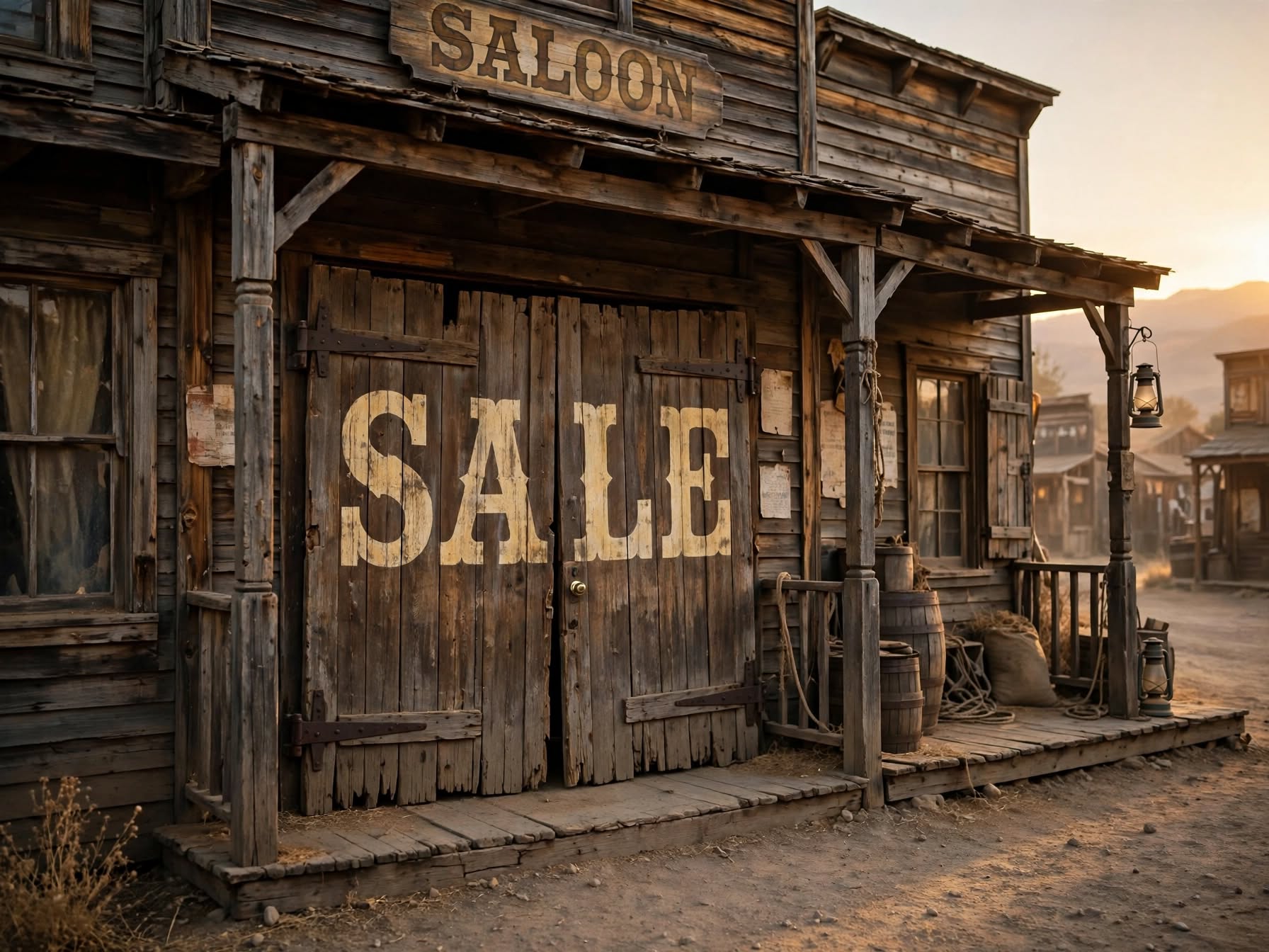 Sale